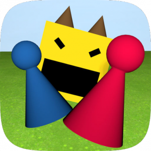 Ludo Stadium iOS Icon